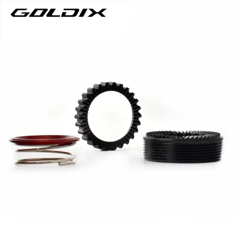 

GOLDIX 240/180 Series High-Engagement bicycle Hub Ratchet 52T EXP Road/MTB Lightweight Hub Components Bicycle hub components