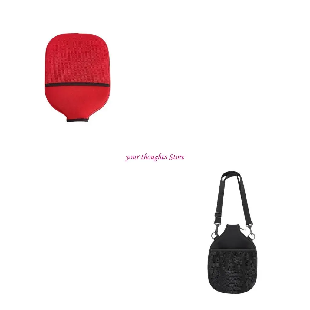 

Неопреновые маринованные шарики крышки на молнии держатель на молнии рукав ракетка 4xbb