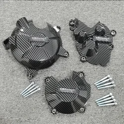 Motorcycles Engine Cover Protection Case For Case GB Racing For KAWASAKI ZX6R / ZX636R / ZX6RR 2007-2026 GB Racing Engine Covers