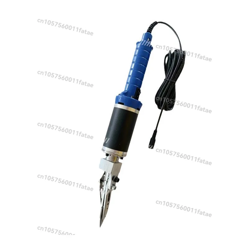 

Плюшевые электрические ножницы для резьбы по крючкам Электрические ножницы