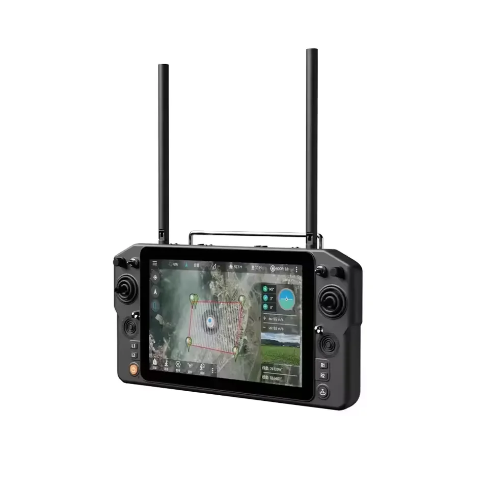 Skydroid H30 16-Channel Flagship Remote Controller W/Qualcomm 660 Processor Three Operating Frequencies 50km Transmission Range