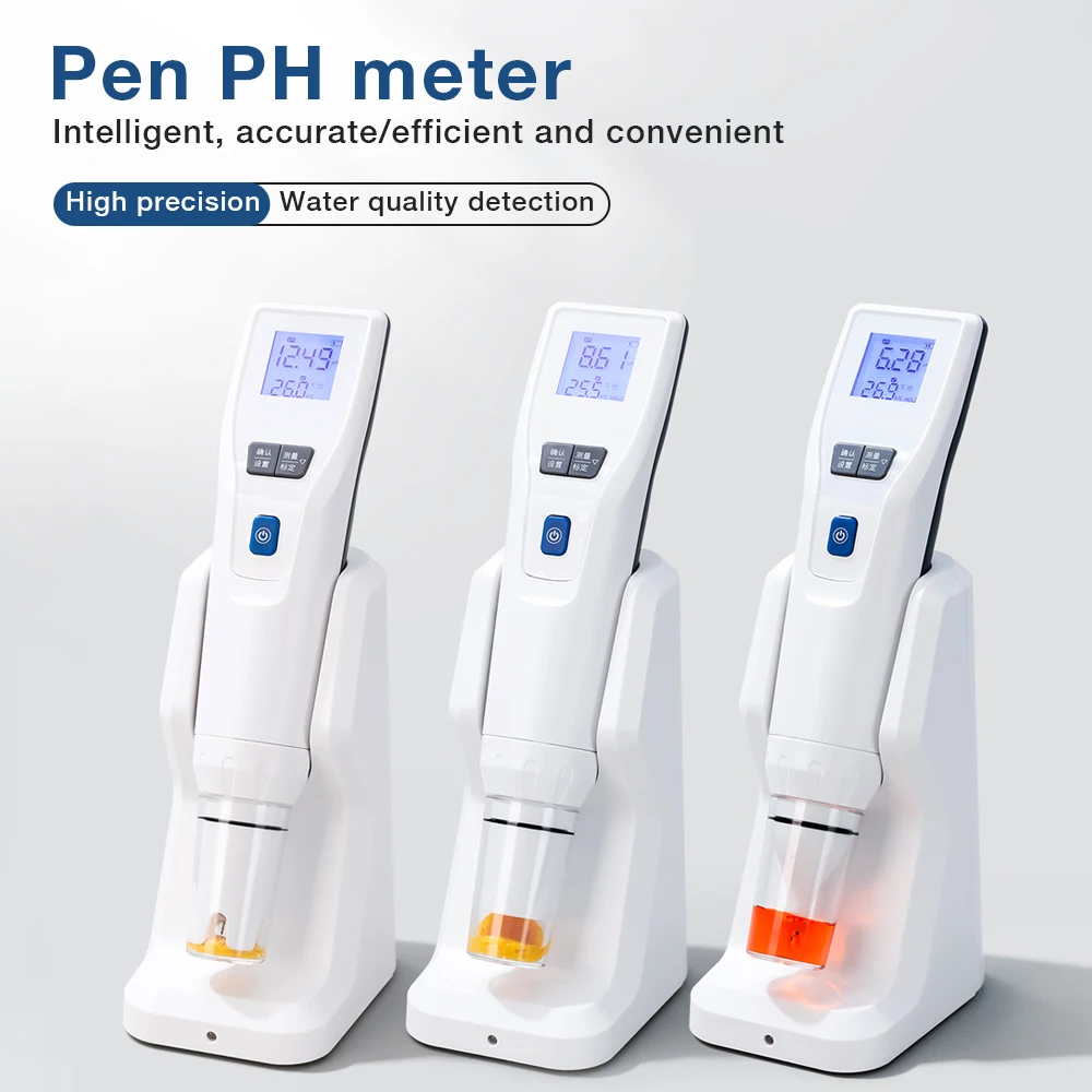 Digital Ph Meter Pe…