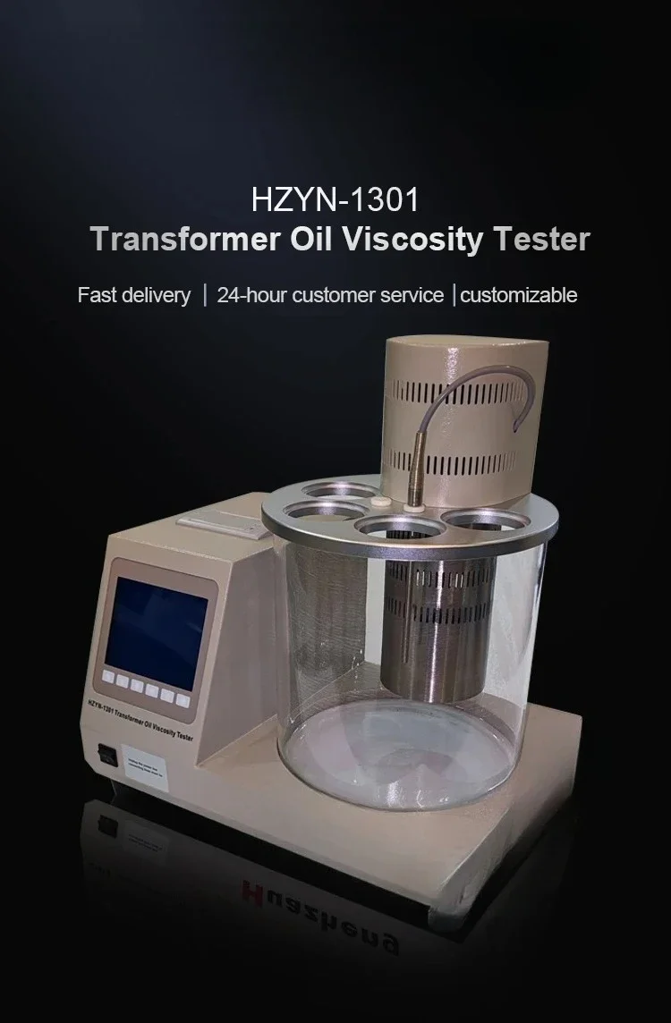 D445 Oil Kinematic Viscosity Testing Apparatus Kinematic Viscometer Tester Of Petroleum Products