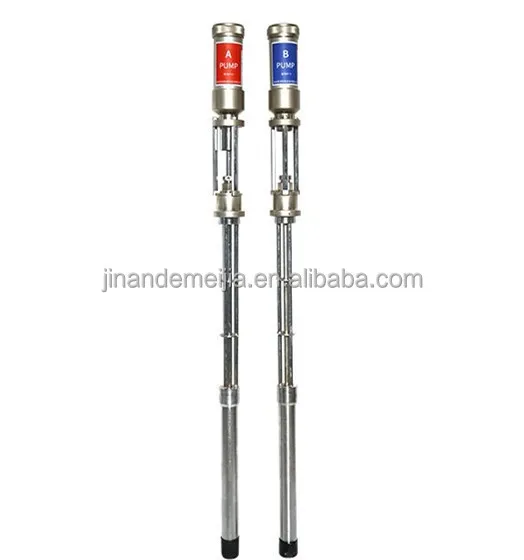 

Factory Direct Transfer Pump for Pu Equipment