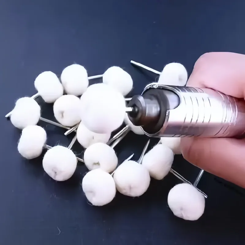 

34 шт., высококачественная электрическая дрель, набор кистей для полировки с колесами, головками для металла, дерева, ювелирных изделий для бисера, синтетический драгоценный камень P