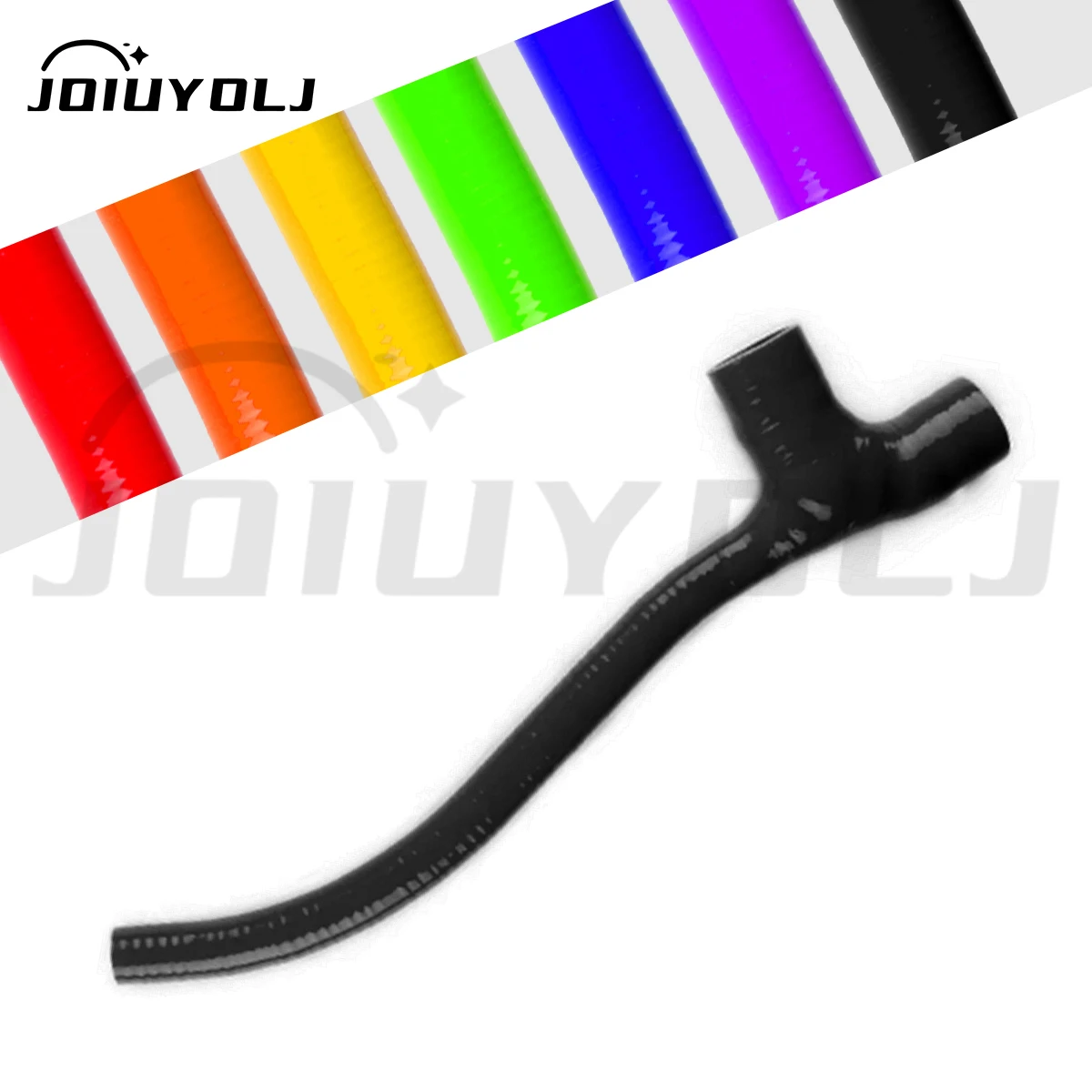 طقم خرطوم السيليكون لـ 1989-1995 فيات أونو توربو أي 1.4 MK2 المبرد المبرد مدخل هواء استبدال موصل أنبوب السيليكون