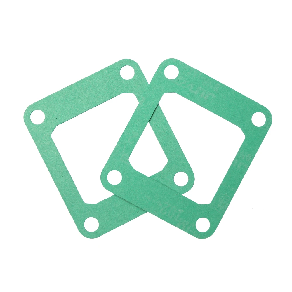 2PCS Gasket G384 Replacement Reed Valve Vforce 3 KX80 V384A For Kawasaki KX80 KX85 KX100 For Suzuki RM100 Modenas Dinamik 125
