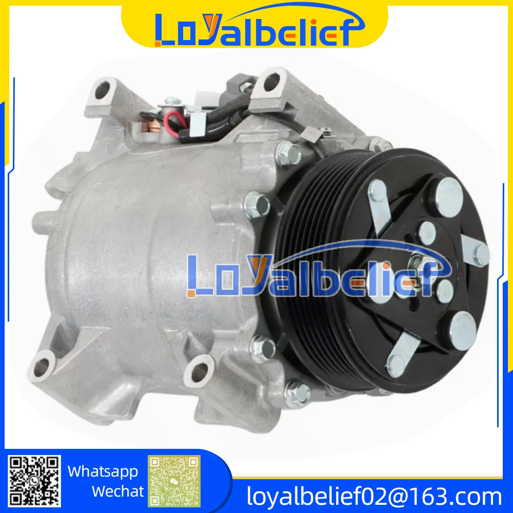 AC Compressor For Honda Accord Estate Wagon VII 38810-PNB-006 38810PNB006 57881 58881 CO 10663AC 38810PND006 38810PRA006