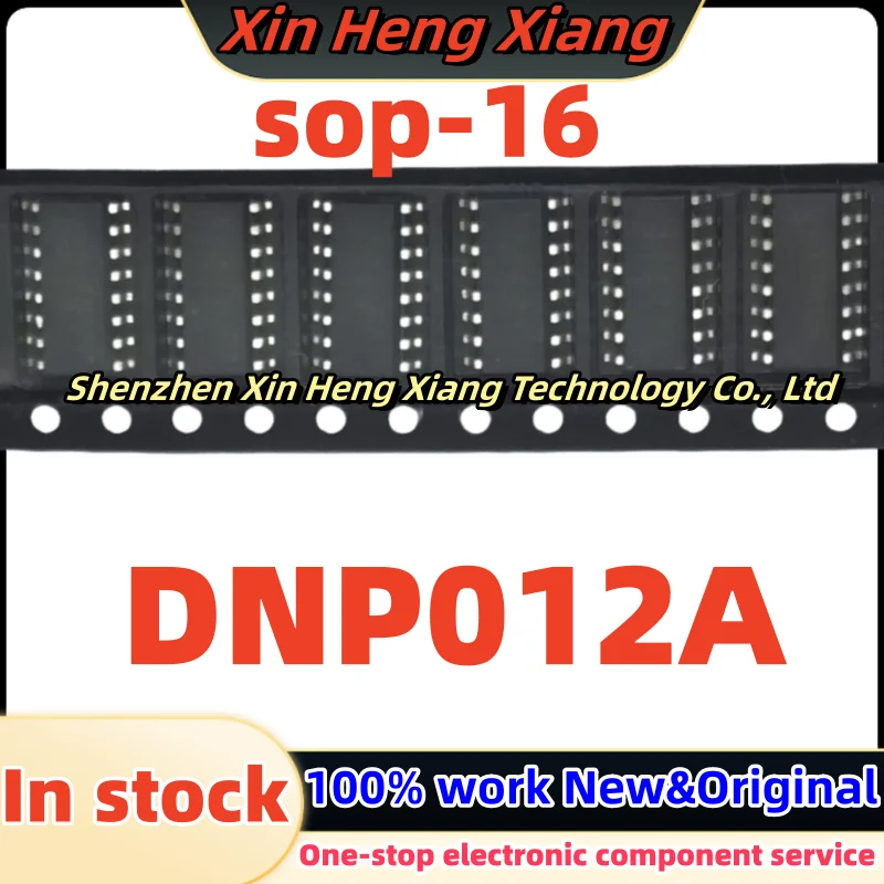 

(5-10pcs)DNP012A sop-16