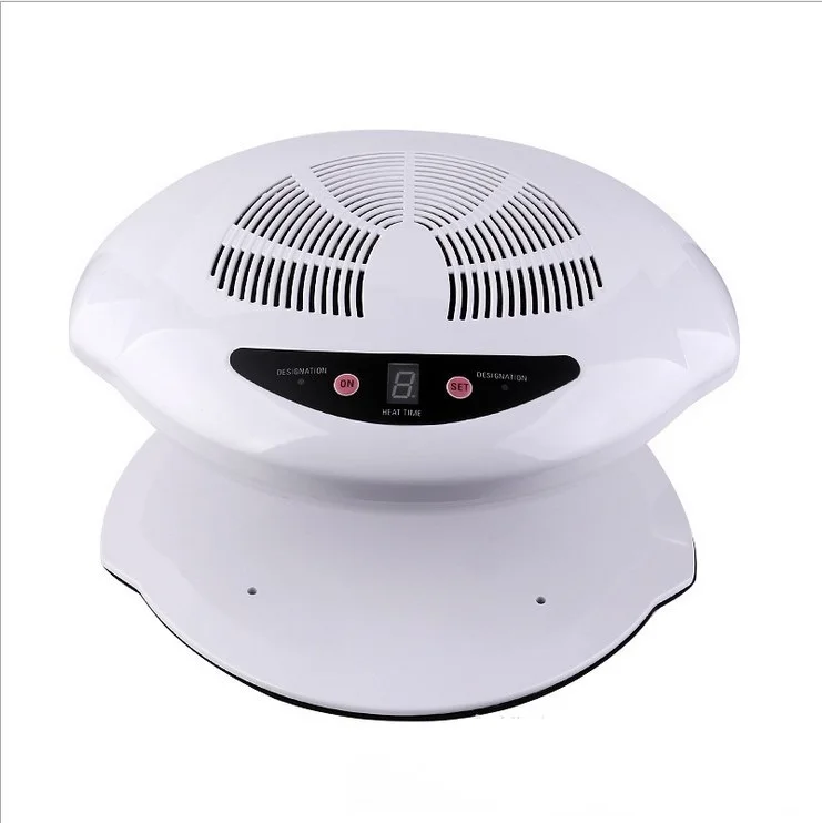 nail equipment and tools guangdong yf-066 mini nail dryer fan nail polish dryer fan 400W manicure pedicure salon