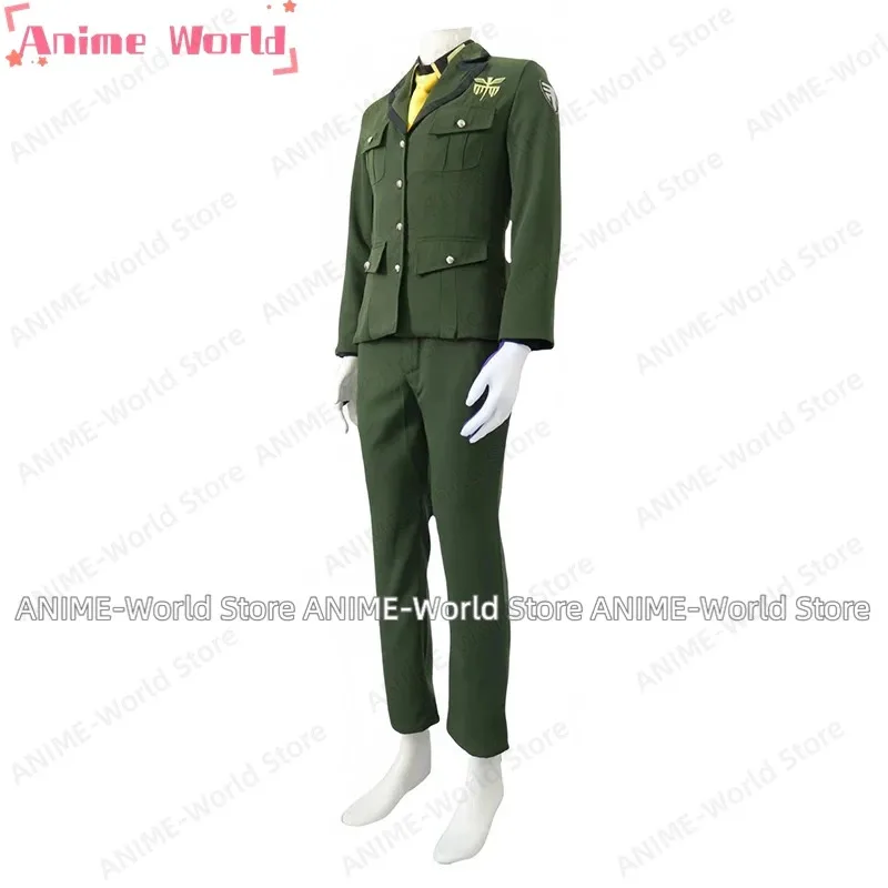 2025 22 《》 لعبة موبايل جاندام GQuuuuuuX تشاليا بول أزياء تنكرية بدلة عيد الميلاد كرنفال شعر مستعار للهالوين