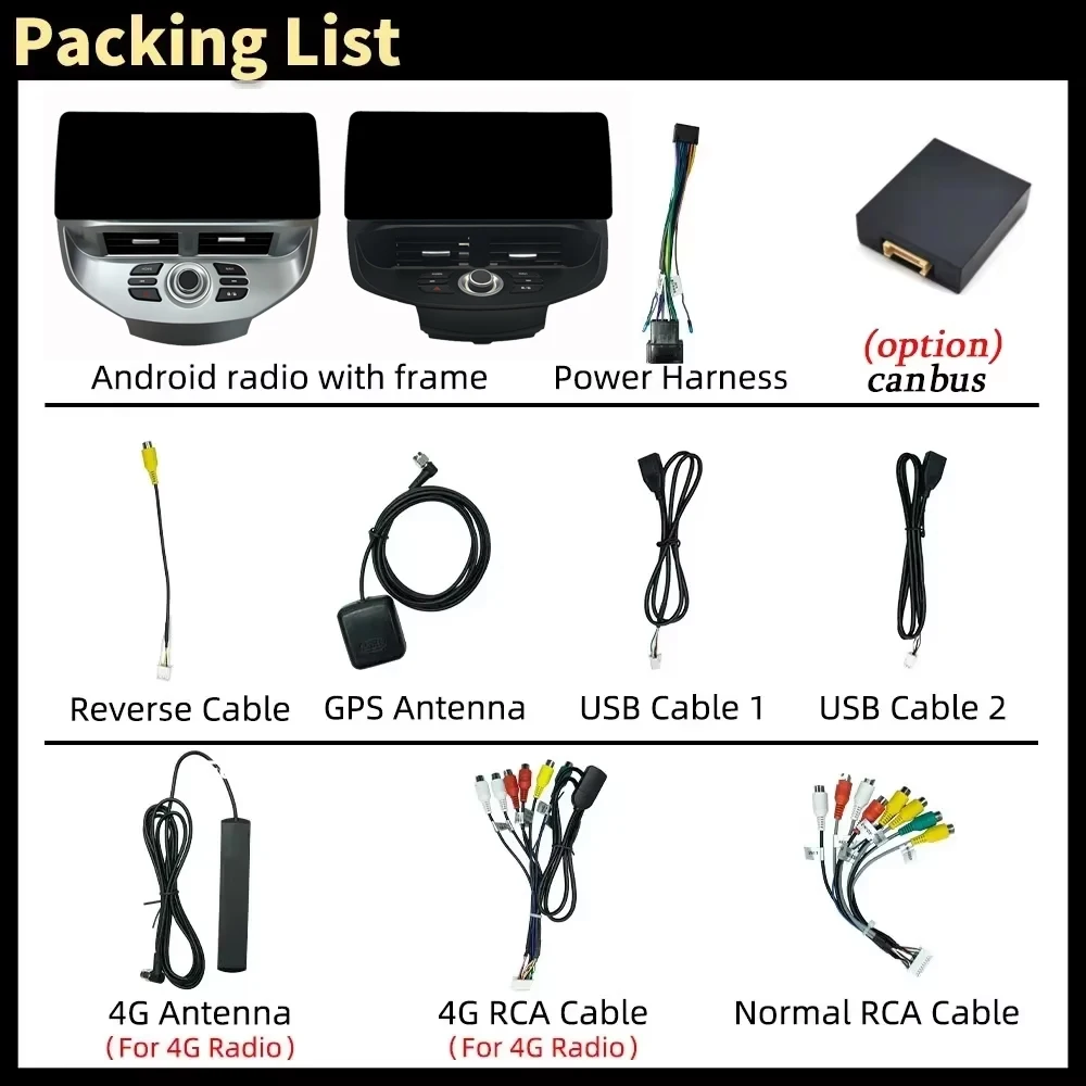 12.3 بوصة أندرويد 15 Carplay راديو السيارة واي فاي 4G لاعب ستيريو لتحديد المواقع مشغل وسائط متعددة الملاحة لفورد فييستا MK6 MK7 2009-2016