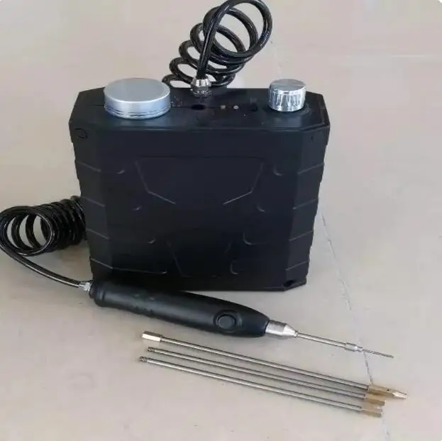 Electric Dry Powder Spraying Machine 280ML Multifunctional Ant Pest Control for Garden Farm Use