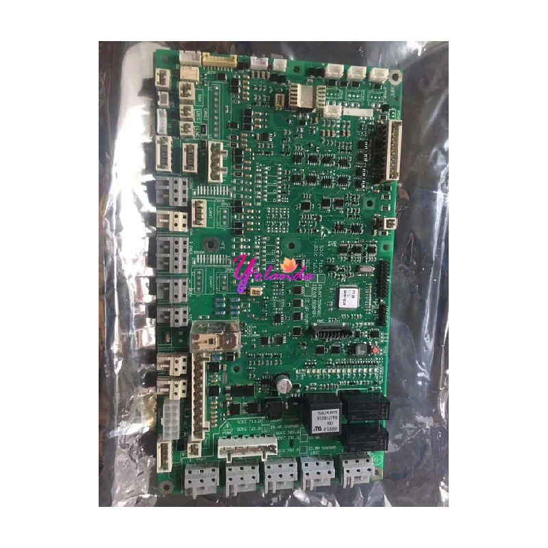 ID NR 560505 560506  560503 Yolanda Lift Parts For Schindler Elevator 3300 3600 Car Top Board PCB