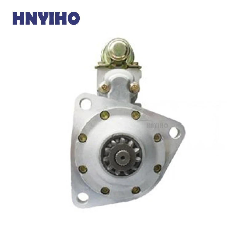 24V 6.0KW 11T Starter Motor GC090-3 0-23000-1100 1-8100-189-1 1811001910-2531 for Isuzu 4BD1 6BD1 6BB1 Daewoo 220-5 Engine