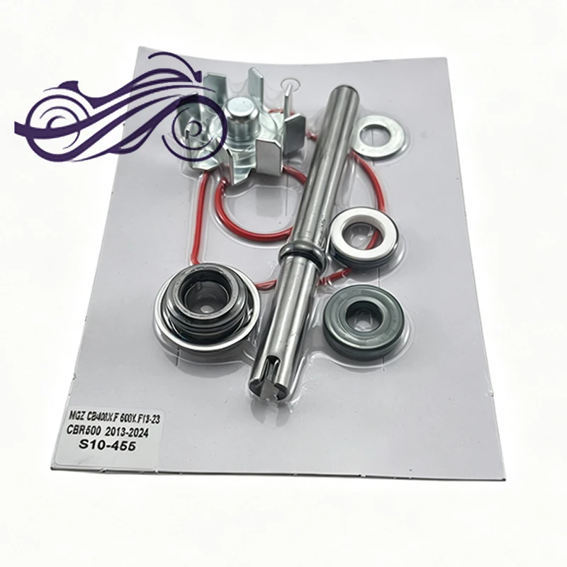 Water Pump Repair Kit For HONDA CB400X CB400F CB500X CB500F CBR500R 2013-2023 CL500 2023 CBR500 2013-2024 Gasket O-ring Seal Set