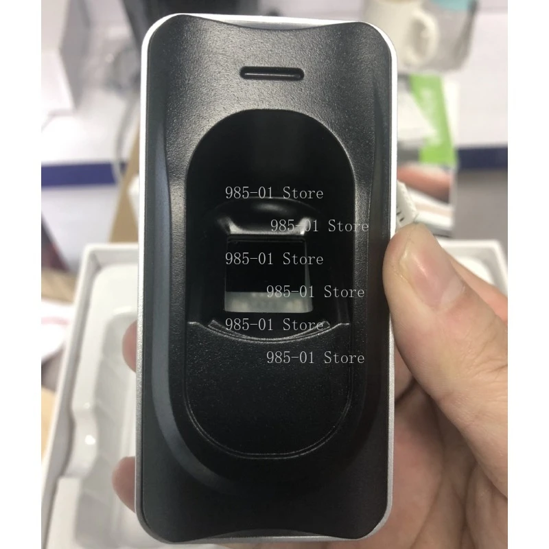 

ZK FR1200 IP65 RS485 Устройство считывания отпечатков пальцев — Уличный биометрический считыватель контроля доступа для автономных контроллеров InBio/F8