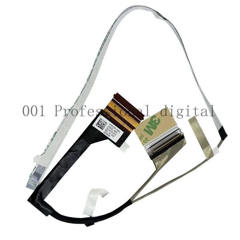 Lcd EDP Cable 81Y6 40pin for Lenovo Legion 5-15IMH05 15ARH05 15IMH05H 15ARH05H DC02C00LR00 DC02C00LR10 DC02C00LR20