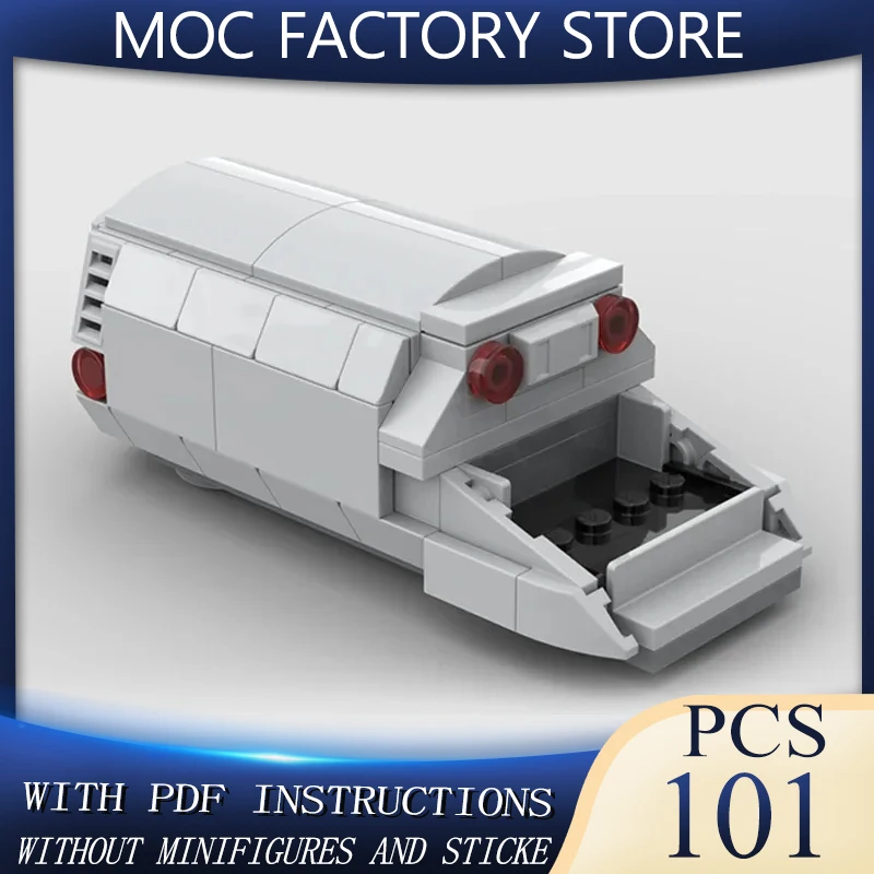 

Серия Star Movie Moc Building Bricks Императорский грузовой транспортер V2 Модель здания Технологии Модульные блоки Конструкторы Игрушка