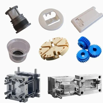 บริการฉีดพลาสติกขึ้นรูปชิ้นส่ว...