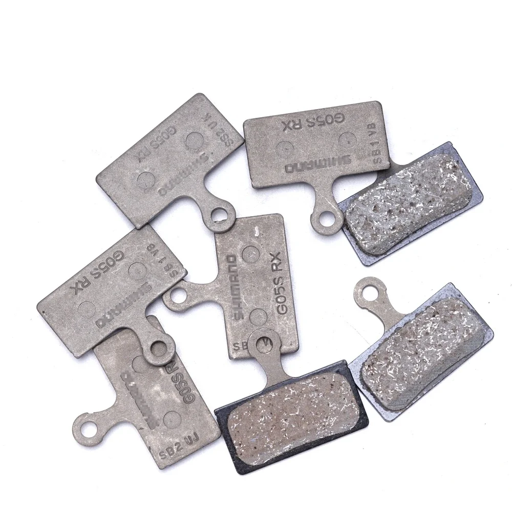 Resin brake pads G03A j05a G05S DEORE XT SLX DEORE G03S resin brake pad Mountain M7000 M8000 M9000 M6000