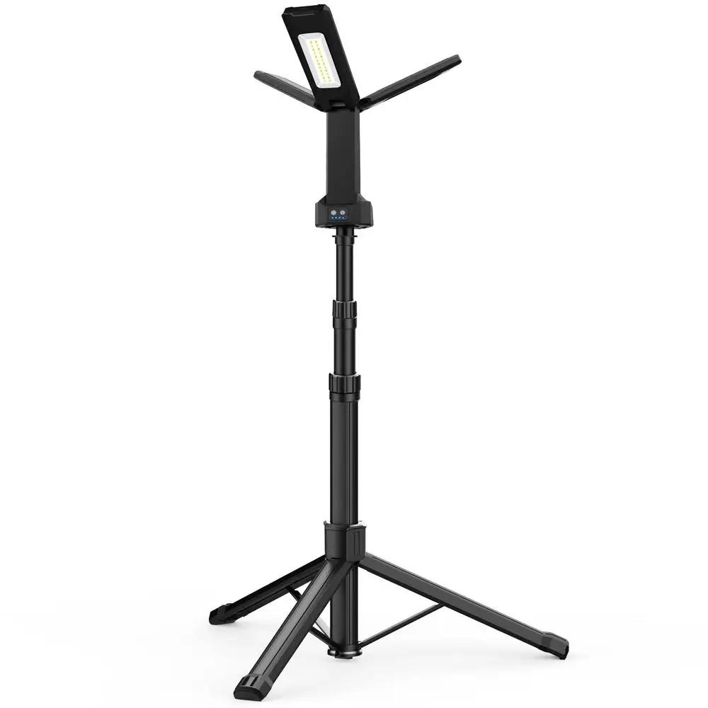 Portable LED Work Light Stand 67