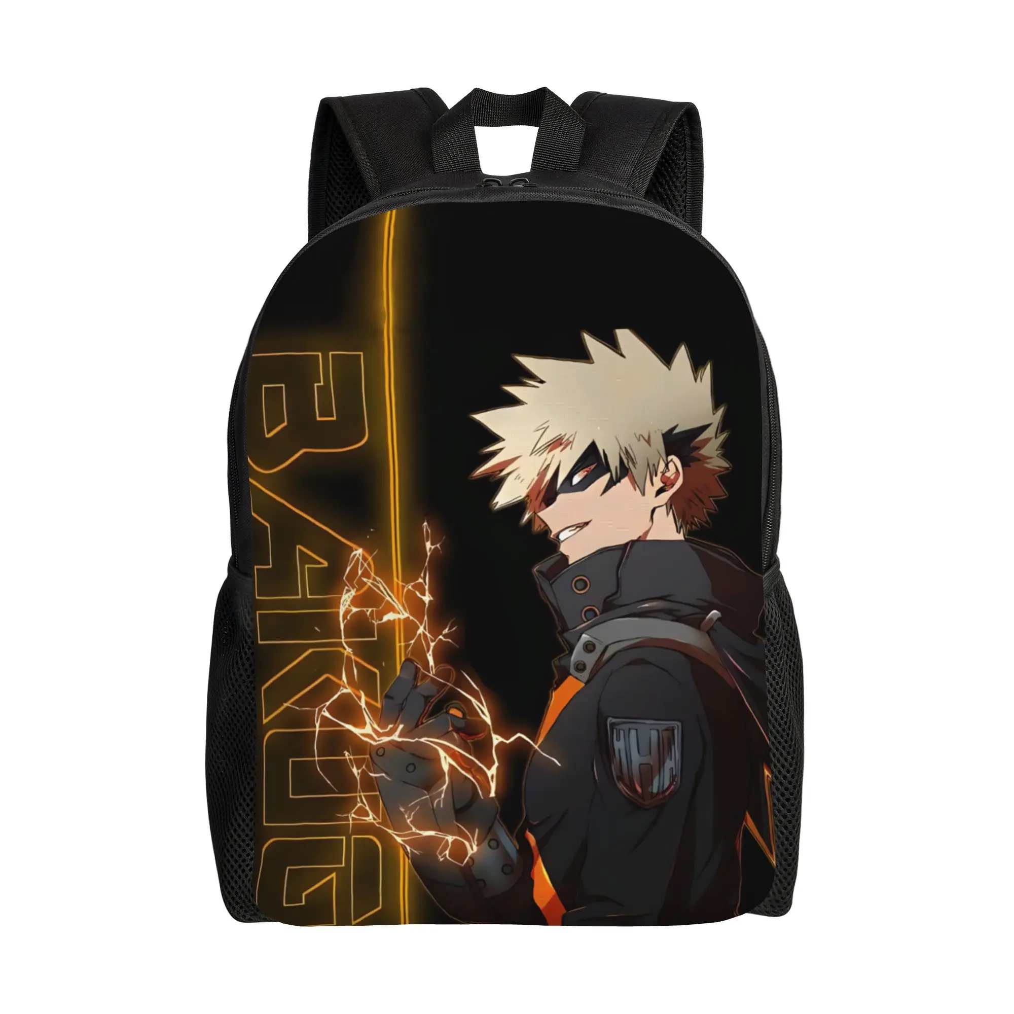 1Piece My Hero Academia Rucksack Bakugo Katsuki Backpack New Semester Begins