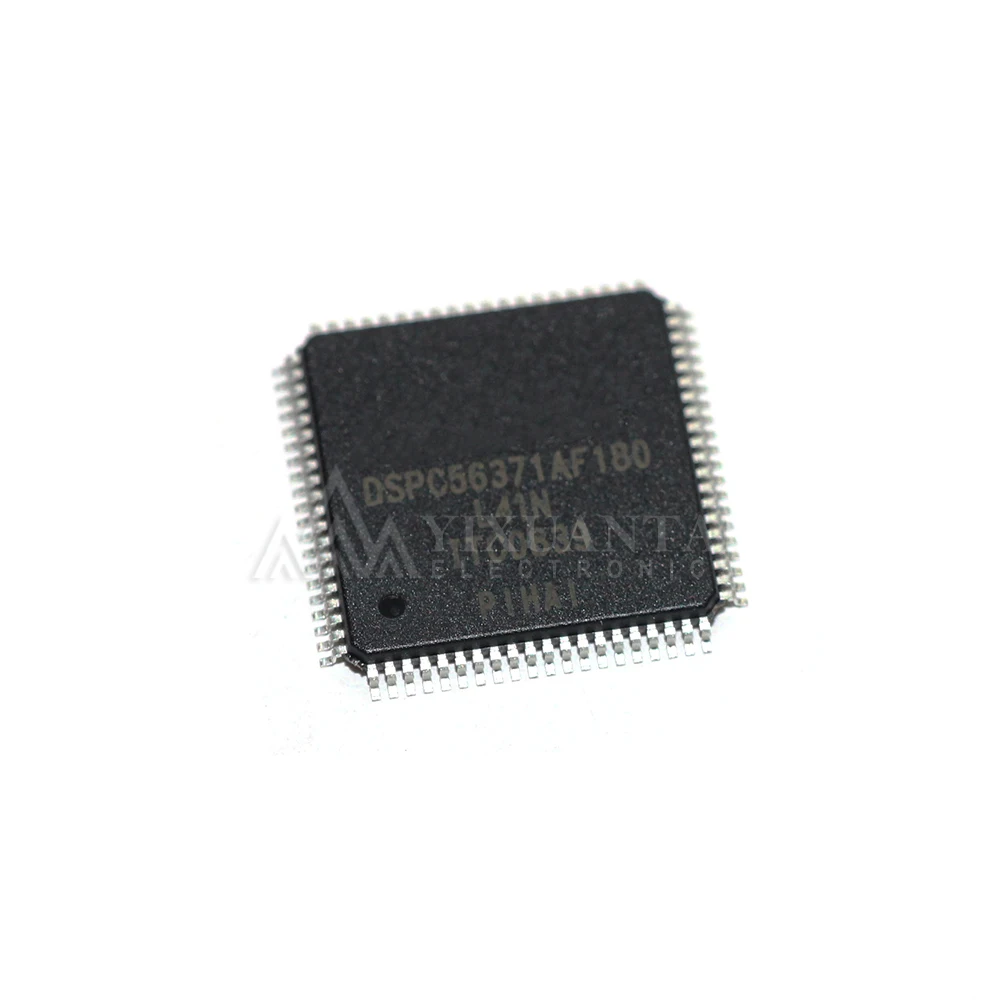 New Original   DSPC56371AF180 QFP80 MCU Integrated chip