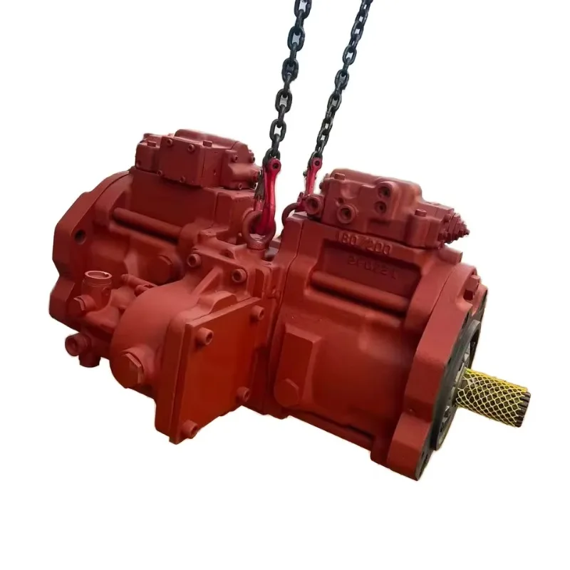 

Главный насос экскаватора Hyundai R335-7 K3V180DT-1RER-9C69 Гидравлический насос Robex 335LC-7 для экскаватора Hyundai R335-7 31N9-10010