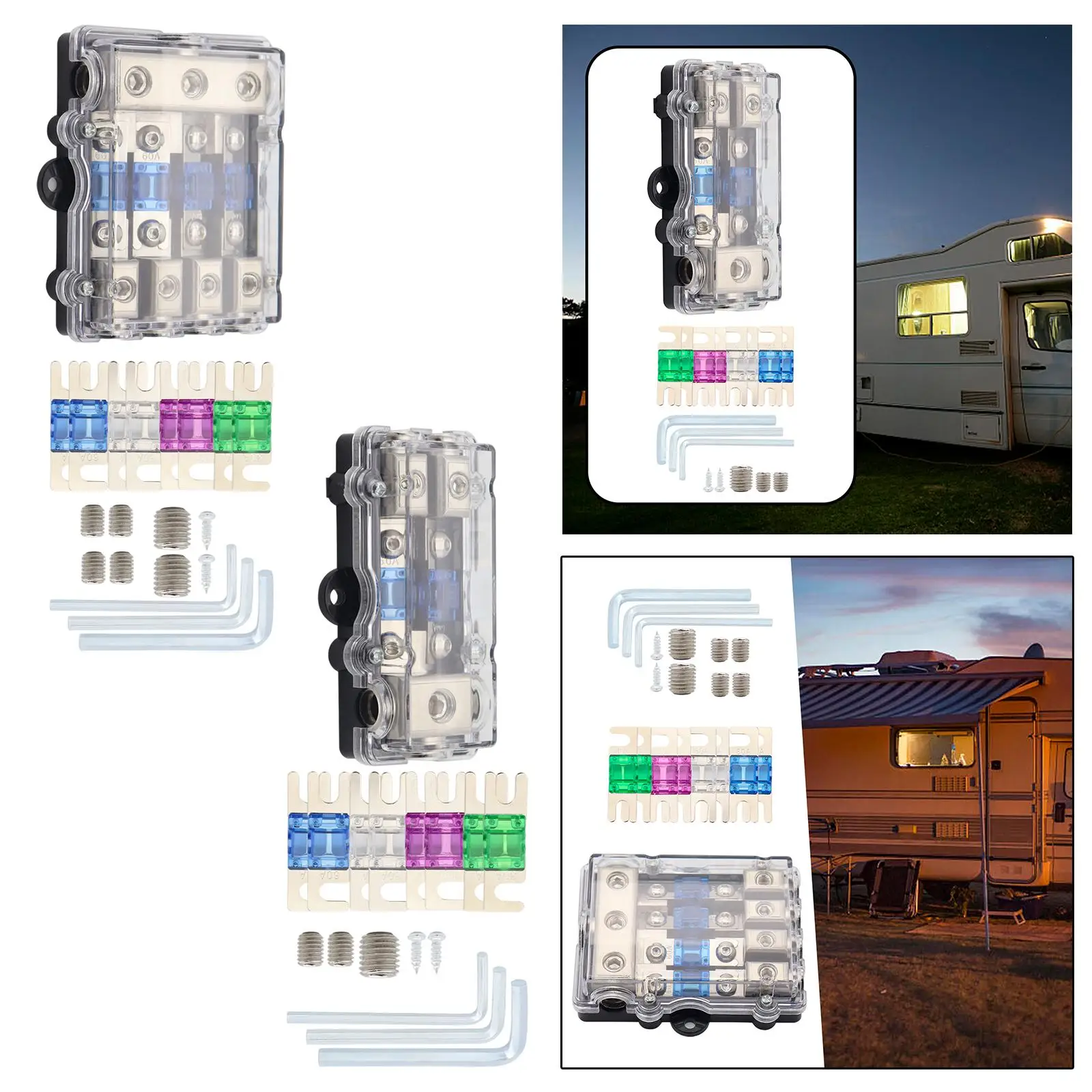 D Distribution Bloc…