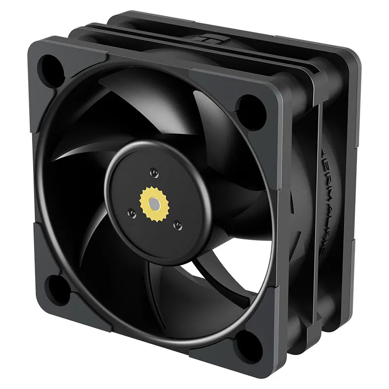Вентилятор охлаждения корпуса ThermalrightTL-B4020, 4 см, 40x40x20 мм/двойные шарикоподшипники/высокий объем воздуха 5500 об/мин/вентилятор охлаждения компьютера
