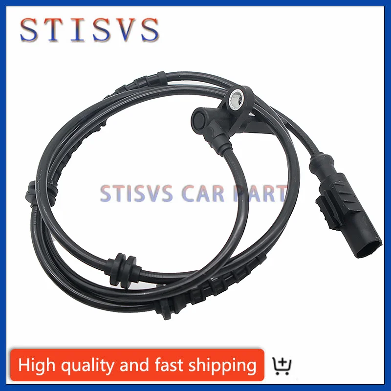 Front Left & Right ABS Wheel Speed Sensor 80950413 For Ram Promaster 1500 2500 3500 2014-2019 New Automobiles Spare Parts