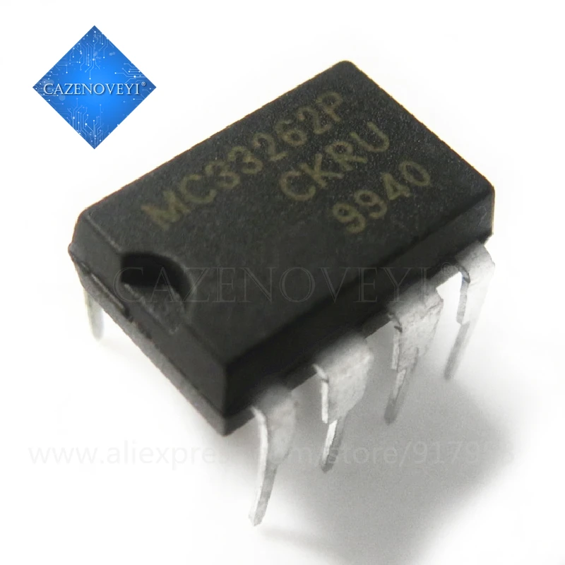 

5pcs/lot MC33262P MC33262 DIP-8 In Stock