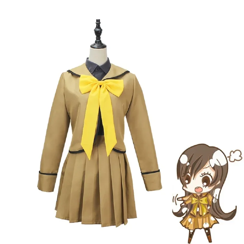

Unisex anime cos Kamisama love Kamisama kiss Momozono Nanami cosplay costumes outfit Halloween Christmas uniform suits