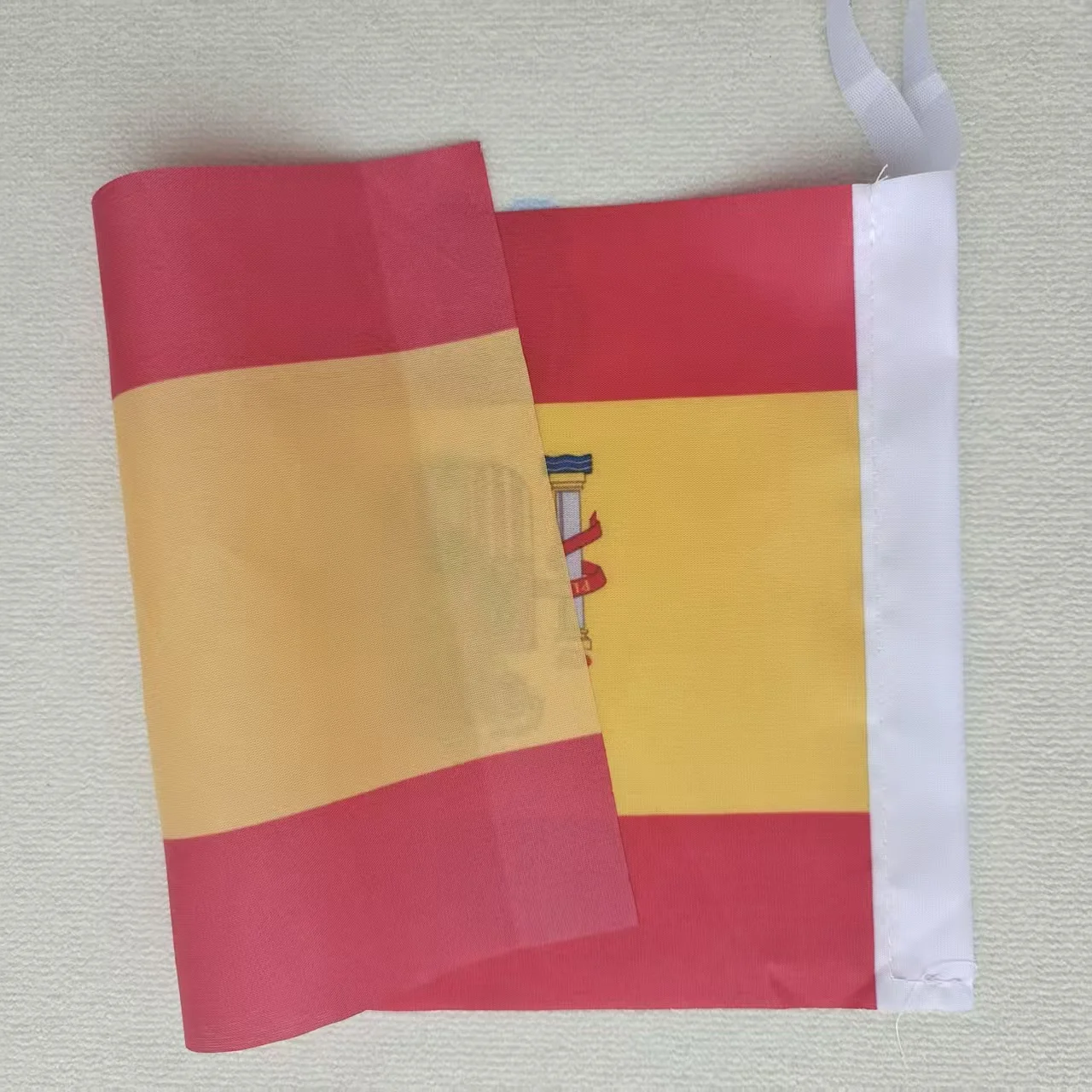 KAFNIK, 20*30/30*45/40*60/60*90cm Kleine Flaggen Spanien-Flaggen und Banner für Länder Weltweite Veranstaltungs-Dekorationsflaggen – Detail 5