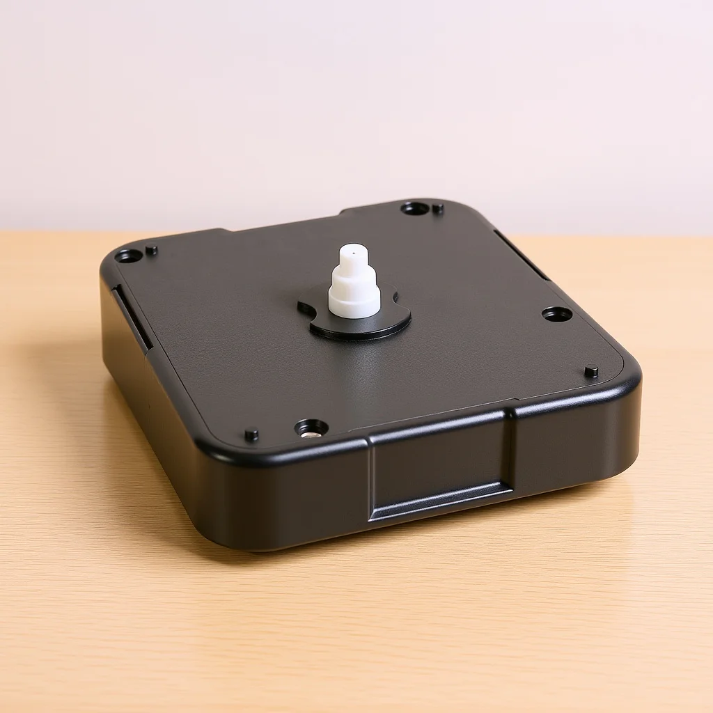 

Silent Wall Mechanism Replacement Kit High Torque Operated Clock Movement Diy Repair Home Decor Clock Parts