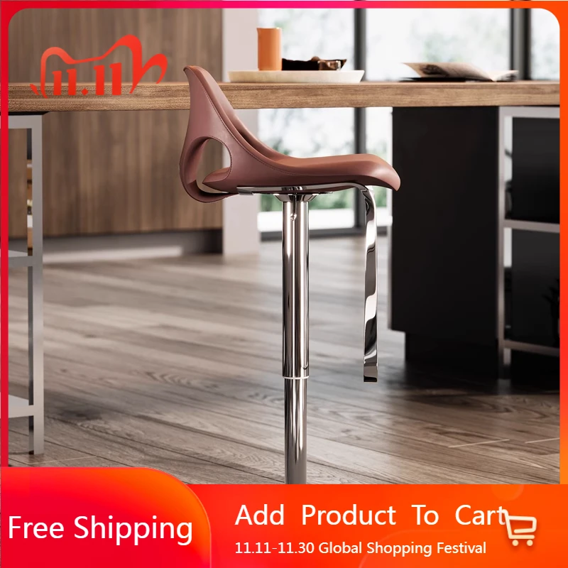 Ancient Sturdy Bar Stools Nordic Designer Outdoor Gaming Bar Stools Bedrooms Barber Ultralight Adults Metal Cadeira Furniture