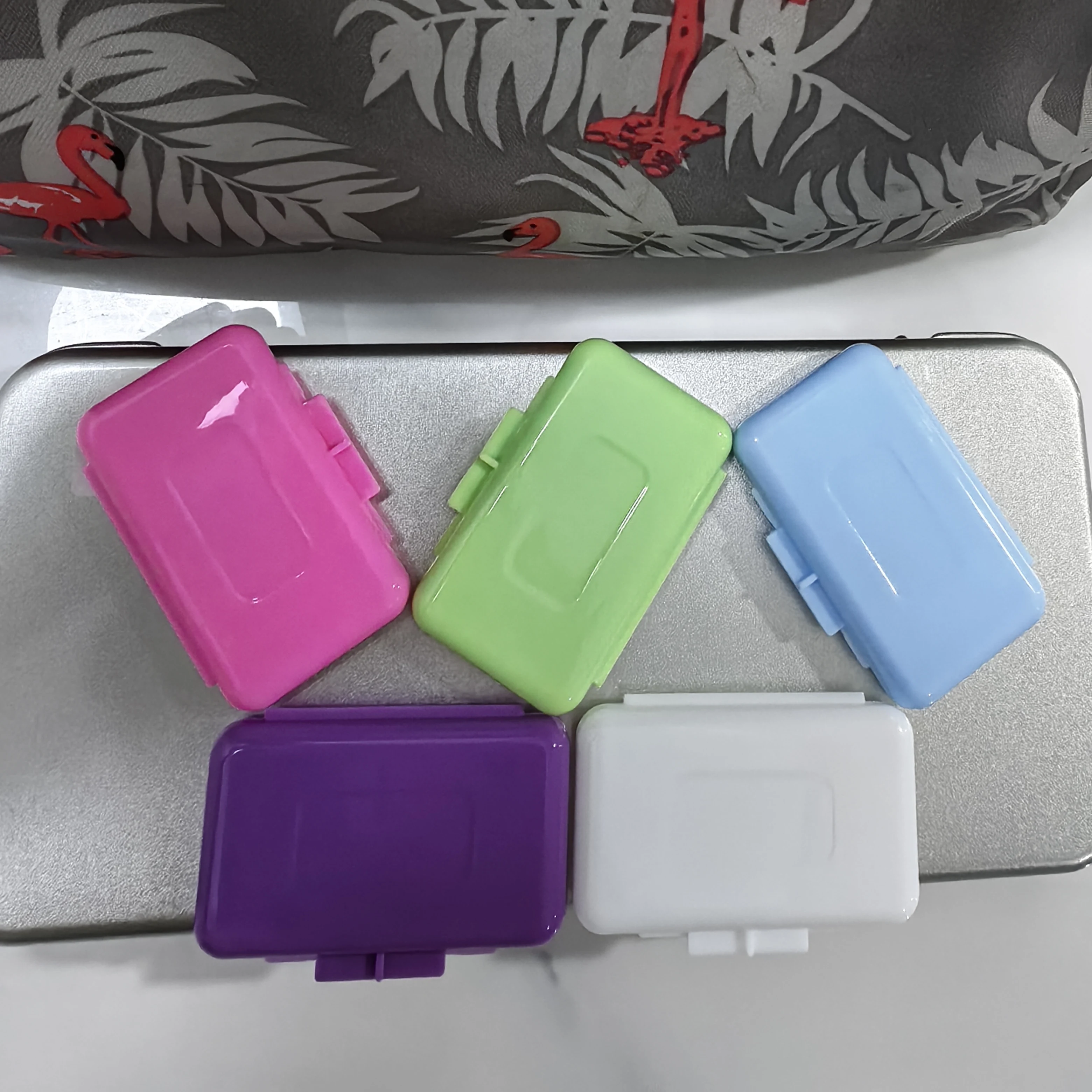 

5 шт., 10 вкус, ортодонтический стоматологический воск для защиты полости рта, анти-шлифовальный невидимый воск для рта