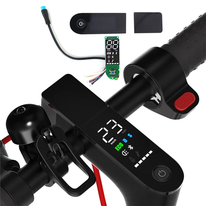 A12E-Bluetooth Dashboard Cover M365 Pro Electric Scooter Dashboard For Xiaomi M365 Pro Electric Scooter Accessories For M365 Pro view 3