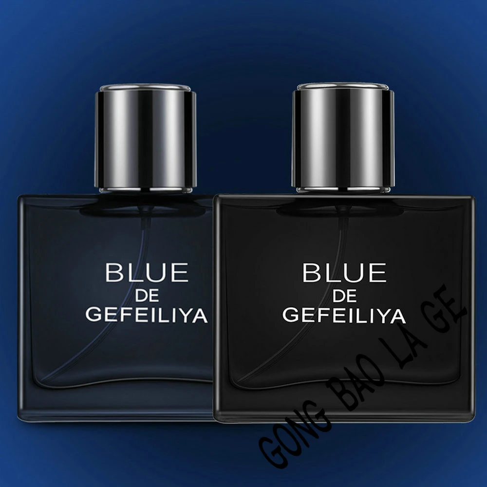 Cologne Perfume Men 100ml Brand Lasting Floral Scent Spray Pheromone Perfumes Masculinos Originales Fascination Man Parfums Homm