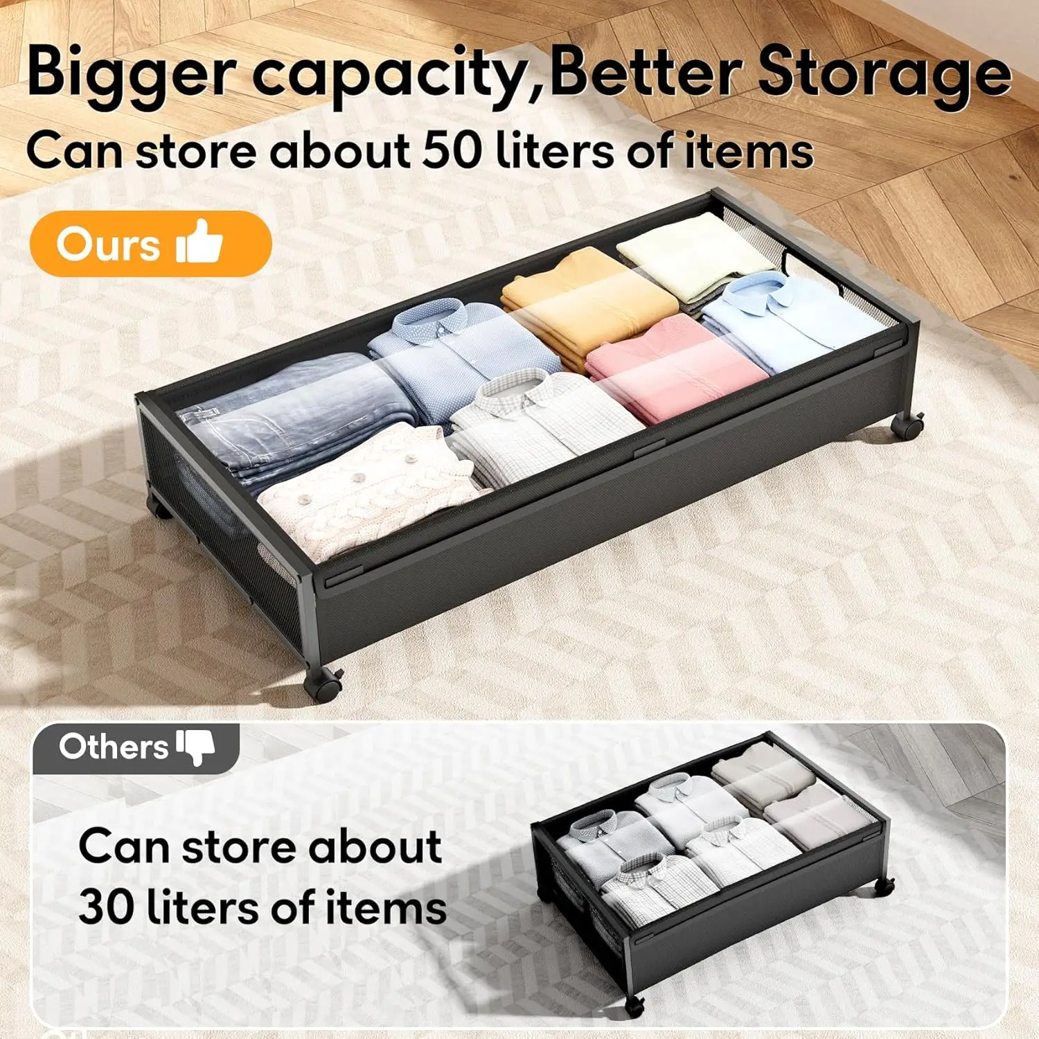 Thumbnail 4 - #13 Latest Bedroom Storage Boxes Updates