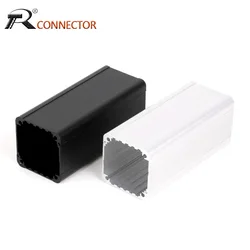 1pc 90mm LED AC Speaker Couplers Extender Connector Aluminum Alloy Case for 8Pins Female Speakon Panel Mount Straight Adapter