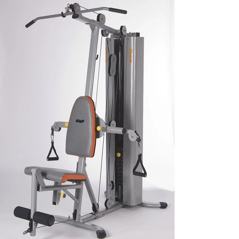 Single-person Station Comprehensive Strength Training Machine Home Indoor Multi-function Equipment