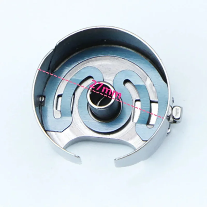 6-5/ 6-7 Large Capacity Bobbin Case Fit Typical 0302 0303 GC6-6 GC6-7 Top and Bottom Feed Sewing Machine Jumbo Spare Parts