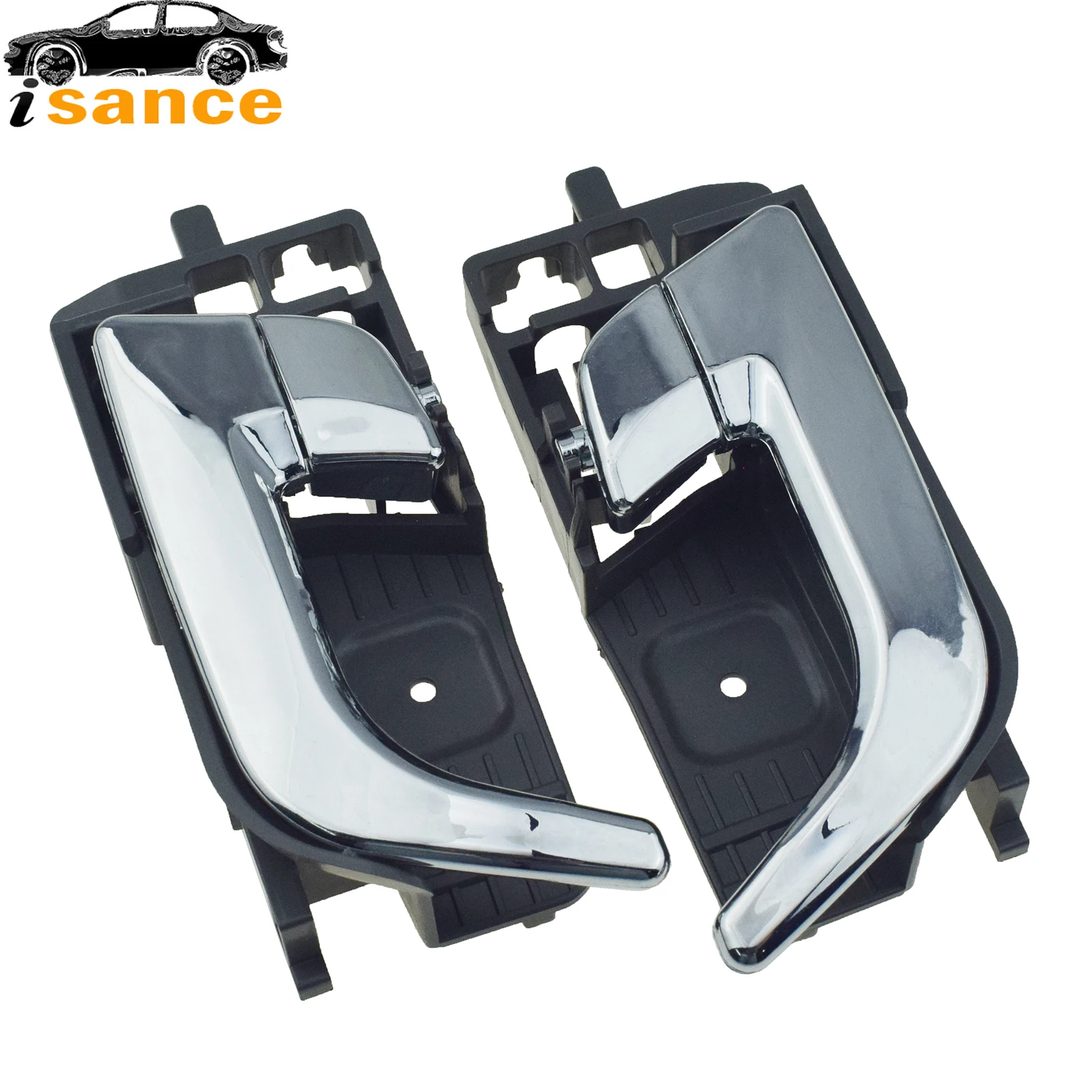 New Left / Right Interior Door Handle For Geely Emgrand EC7 EC715 EC718 2009 2010 2011 2012 2013 1064000293 1064000294