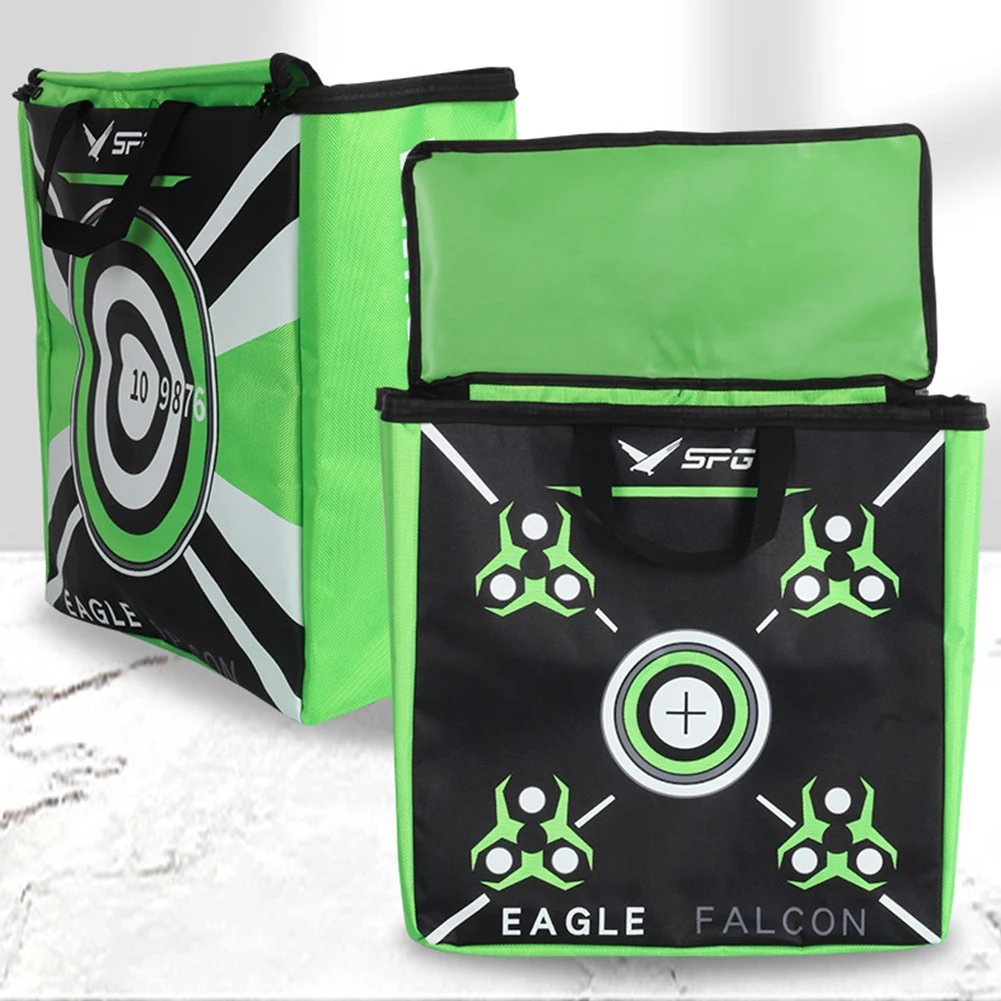 1PC Water Resistant Archery Target Bag with Carrying Handle for Training Sports And Outdoors Accessories