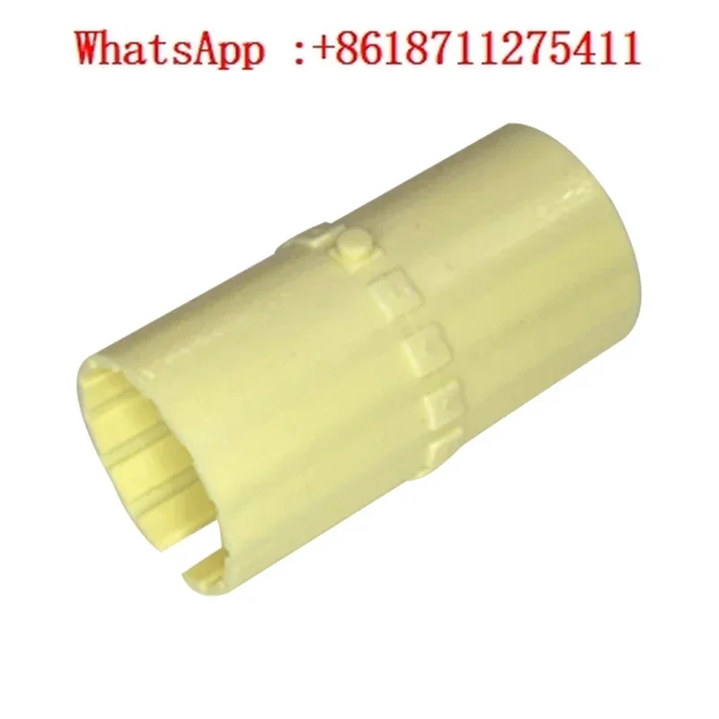 10 PCS Engineering plastic linear bearing self-lubricating shaft sleeve sliding bearing liner JUM-01-25