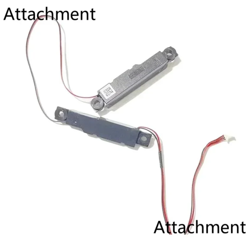 Original Laptop internal speaker for DELL E5480 5490 5491 5495 5480 E5490 E5495 PK23000UY00 0HN6Y7 PK23000XV00 07Y2TF