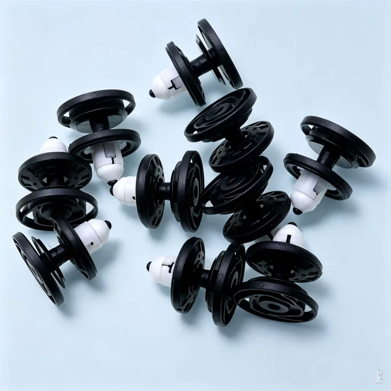 50/100/500x 3CN868243 Door Trim Panel Clips for VW Caddy Golf ID3 ID4 T-Cross Taigun Virtus Kushaq Slavia