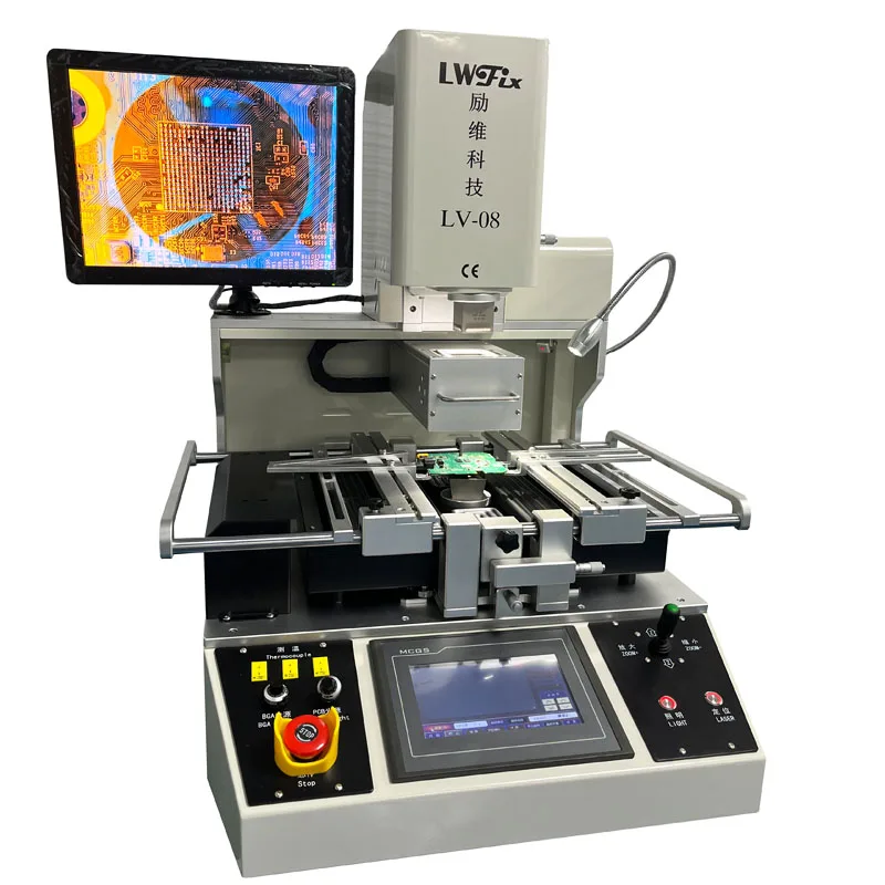 LV-08 5300W Automat…